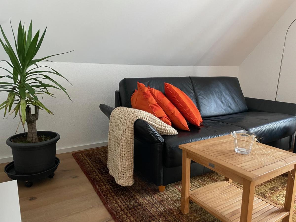 Wohlfuehlwohnung In Гумерсбах Екстериор снимка
