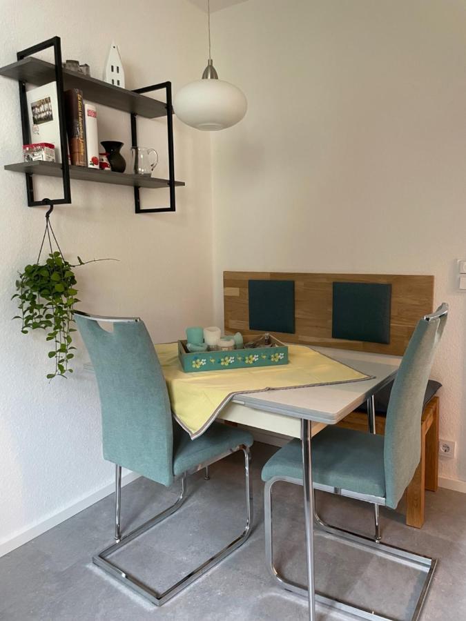 Wohlfuehlwohnung In Гумерсбах Екстериор снимка