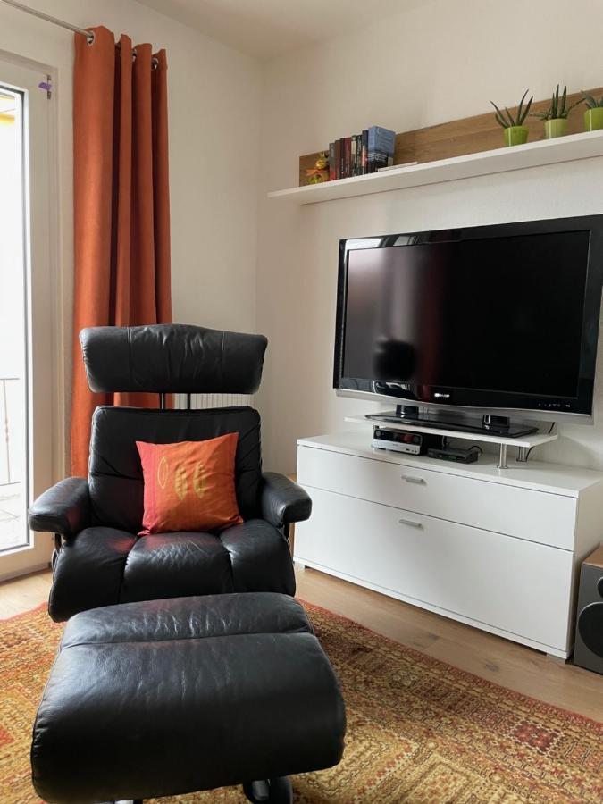 Wohlfuehlwohnung In Гумерсбах Екстериор снимка